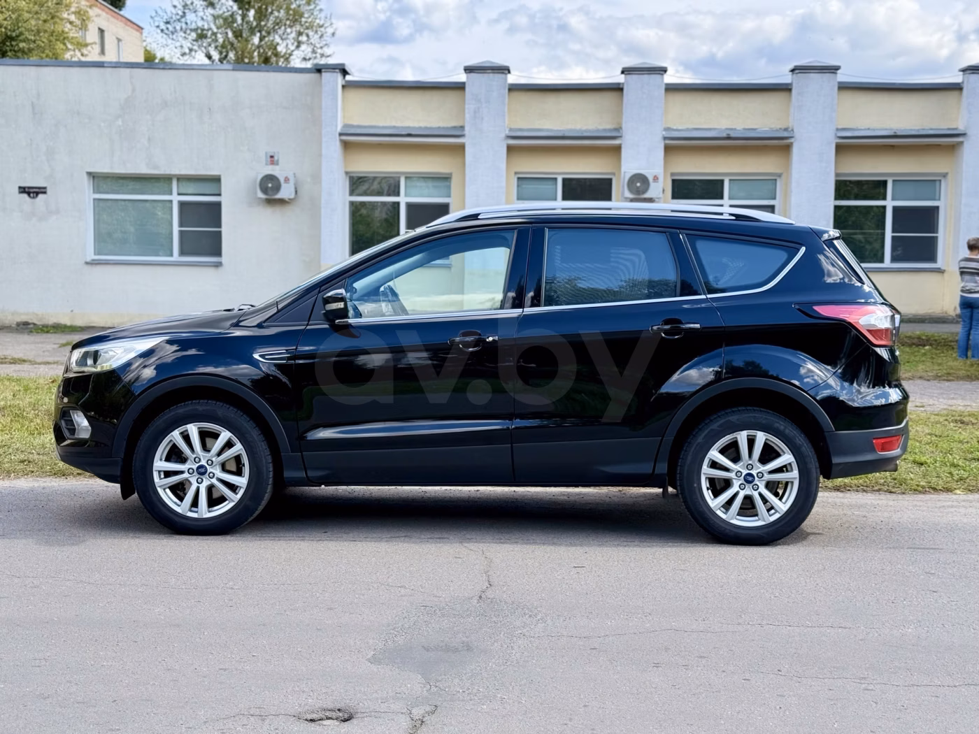 Ford Kuga фото 4