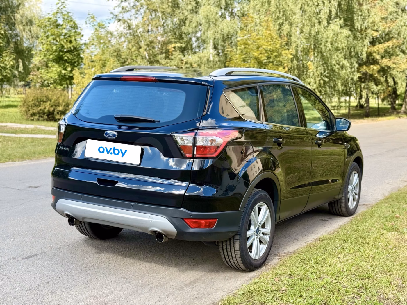 Ford Kuga фото 8