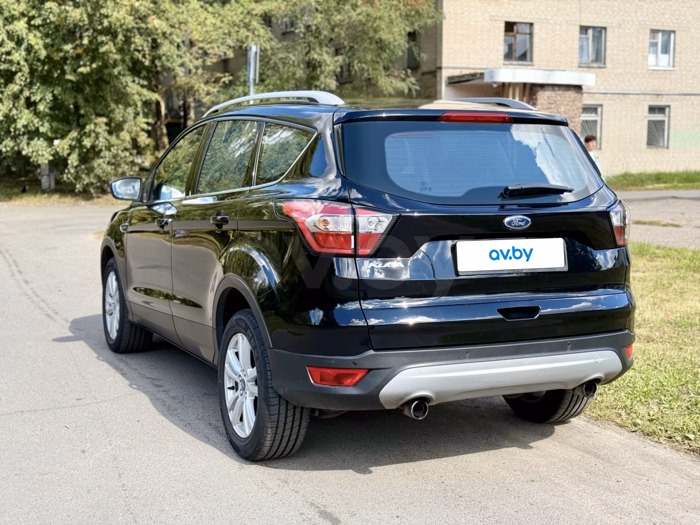 Ford Kuga фото 6