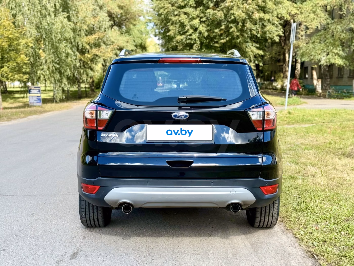 Ford Kuga фото 7