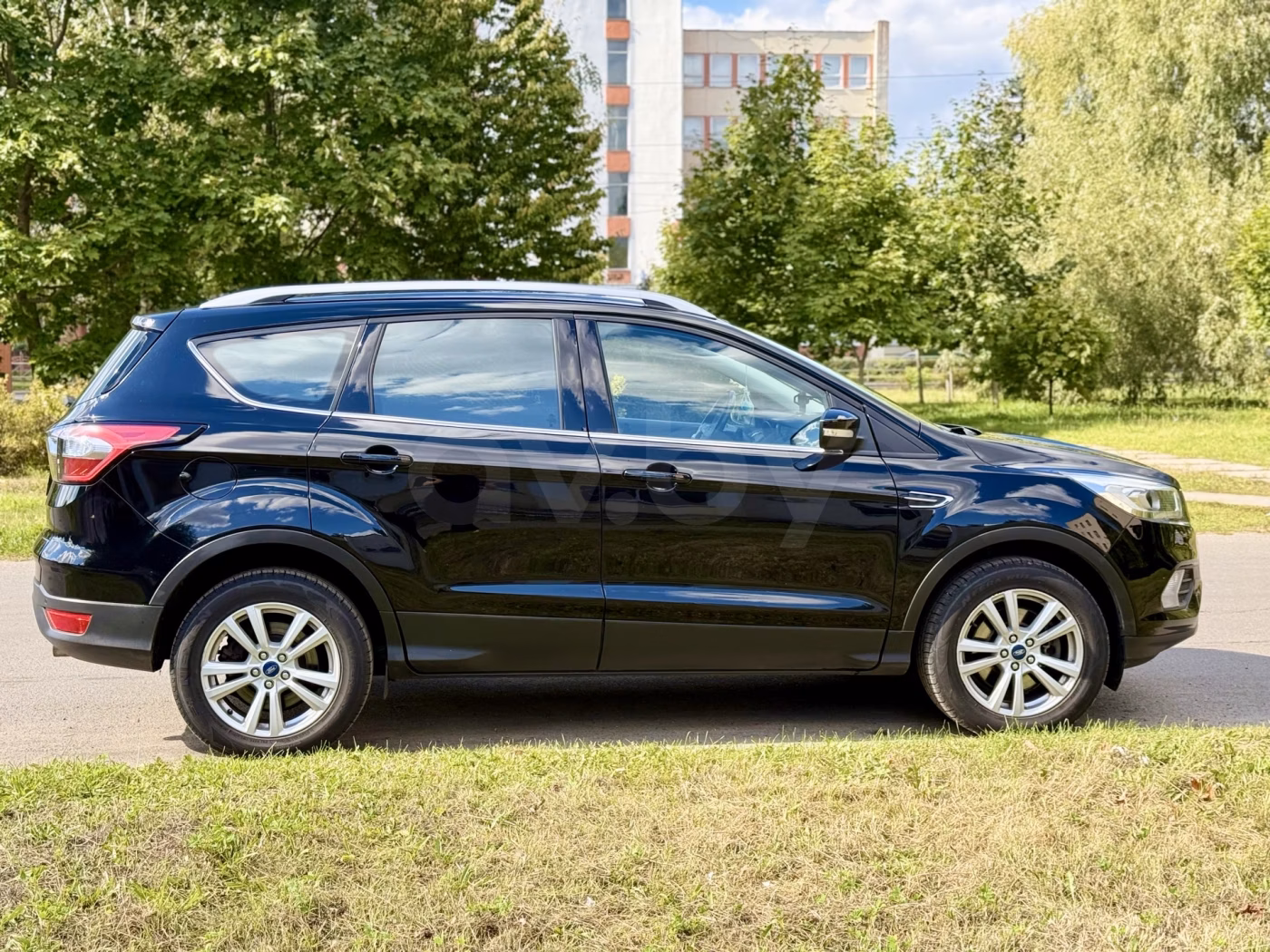 Ford Kuga фото 9