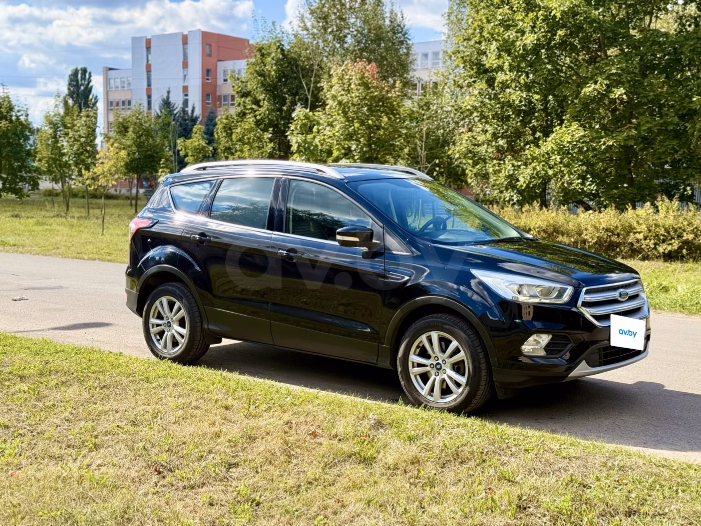 Ford Kuga фото 10