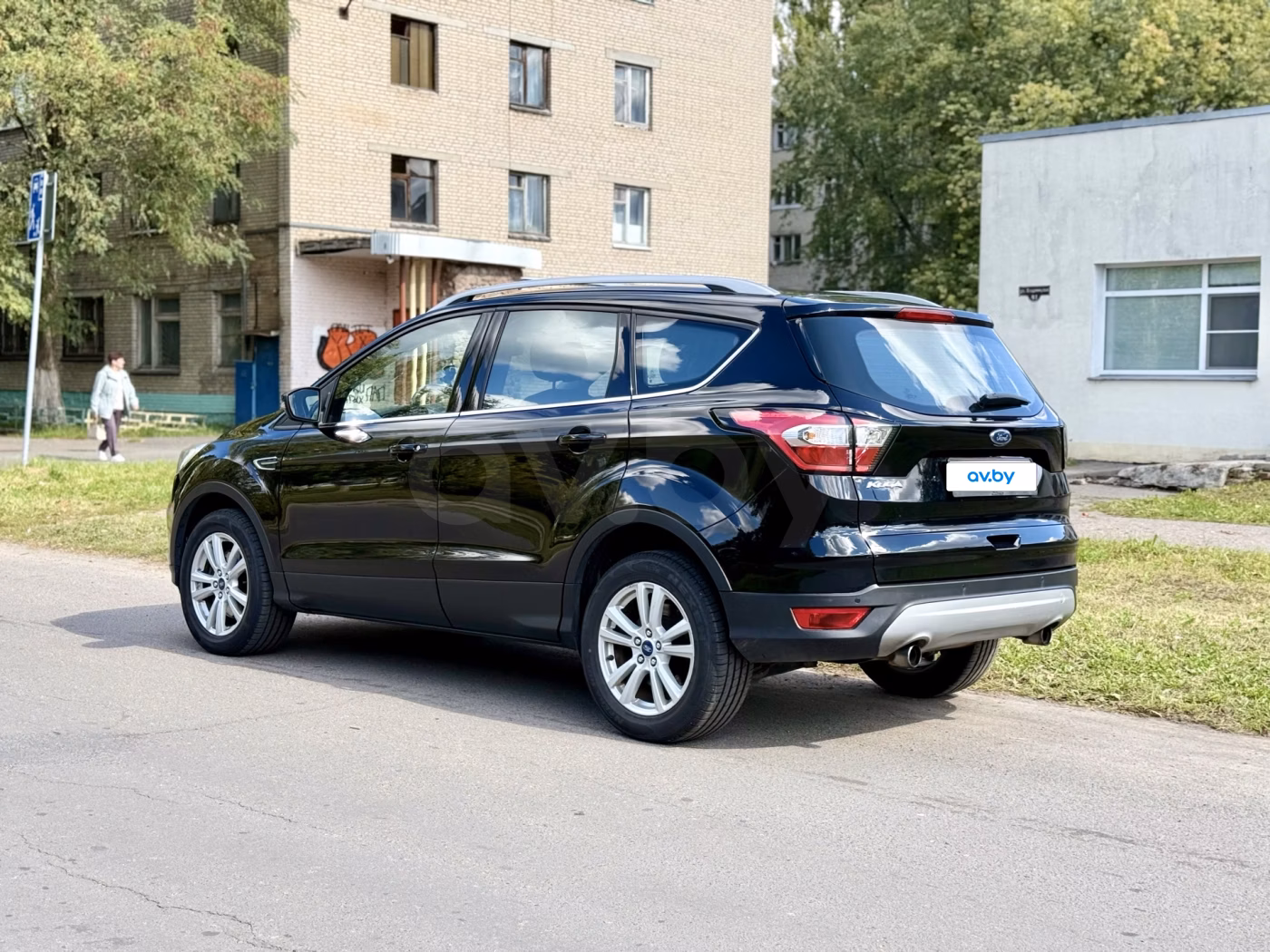 Ford Kuga фото 5