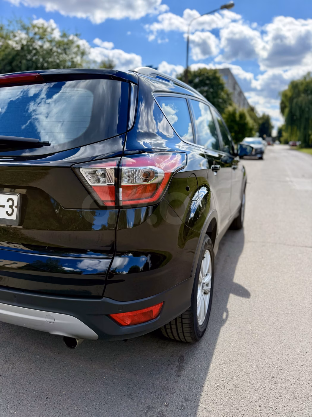 Ford Kuga фото 12