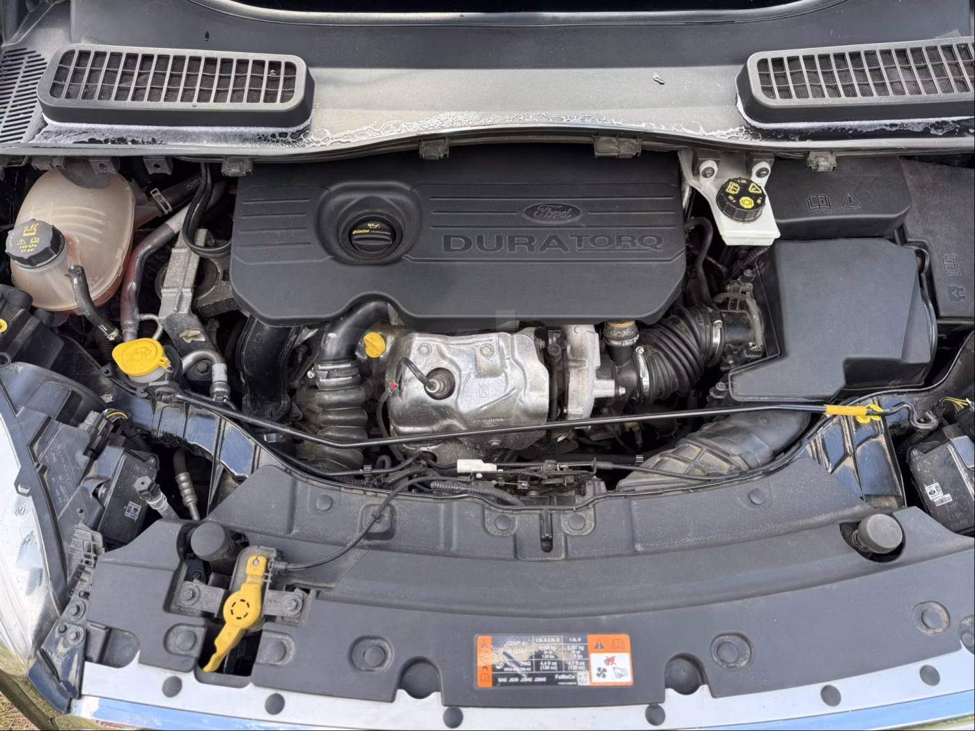 Ford Kuga фото 14