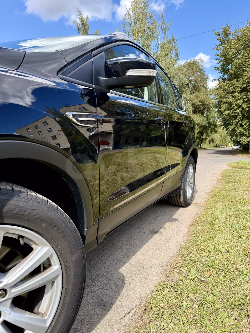 Ford Kuga фото 13