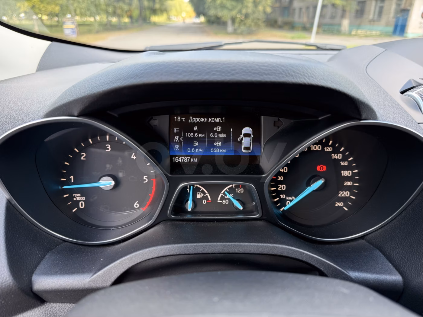 Ford Kuga фото 16