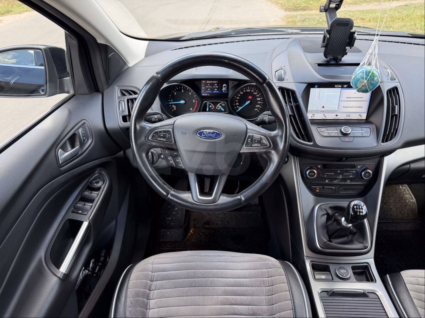 Ford Kuga фото 18