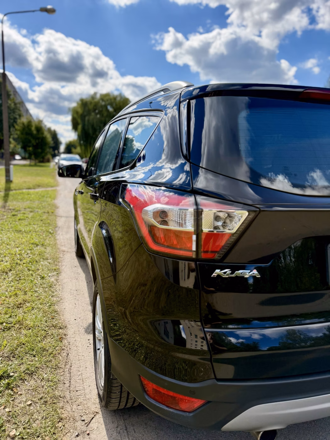 Ford Kuga фото 11