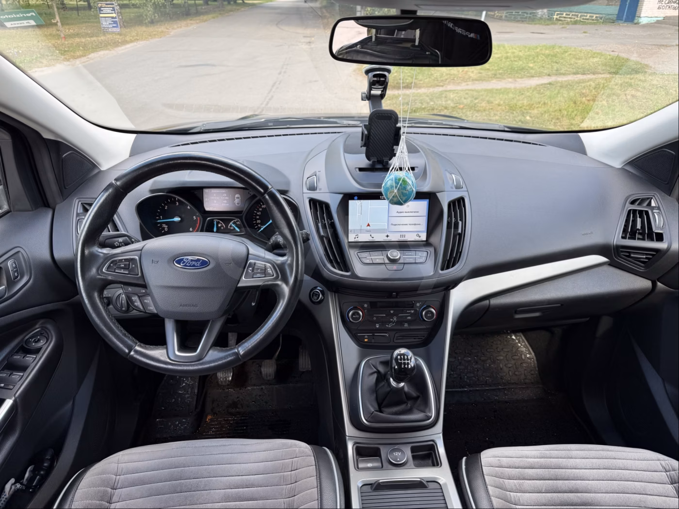 Ford Kuga фото 19