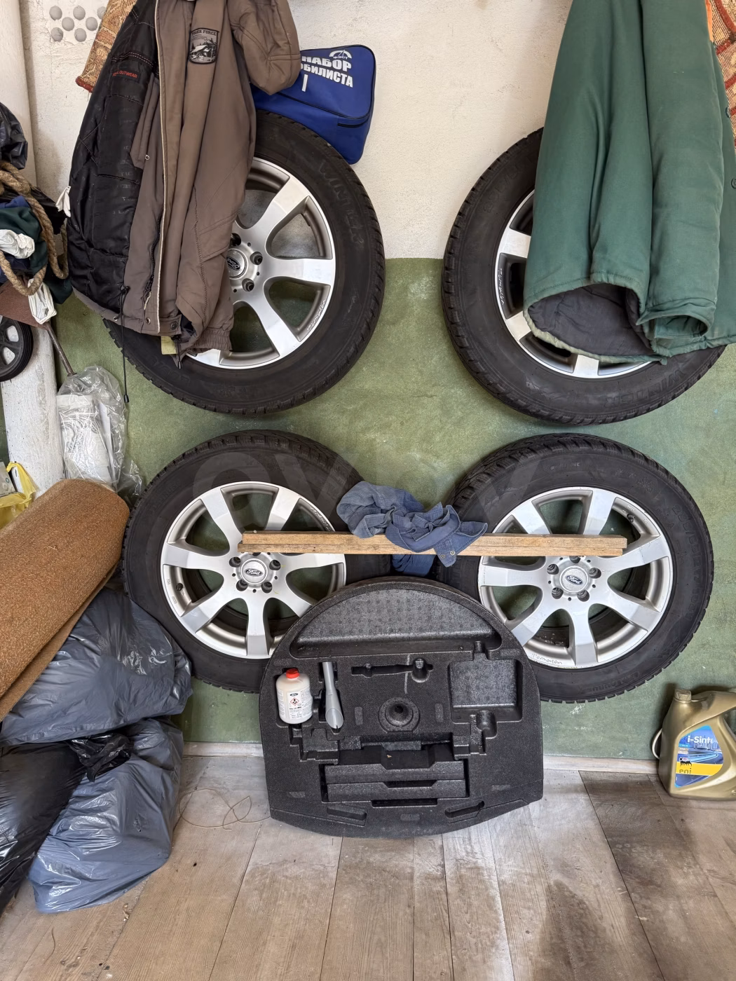 Ford Kuga фото 25