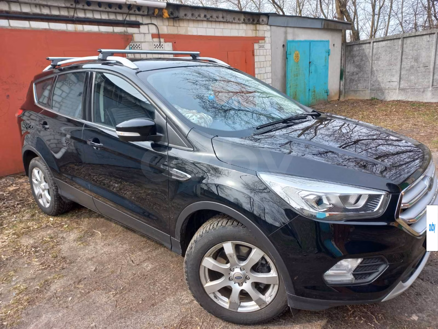 Ford Kuga фото 26
