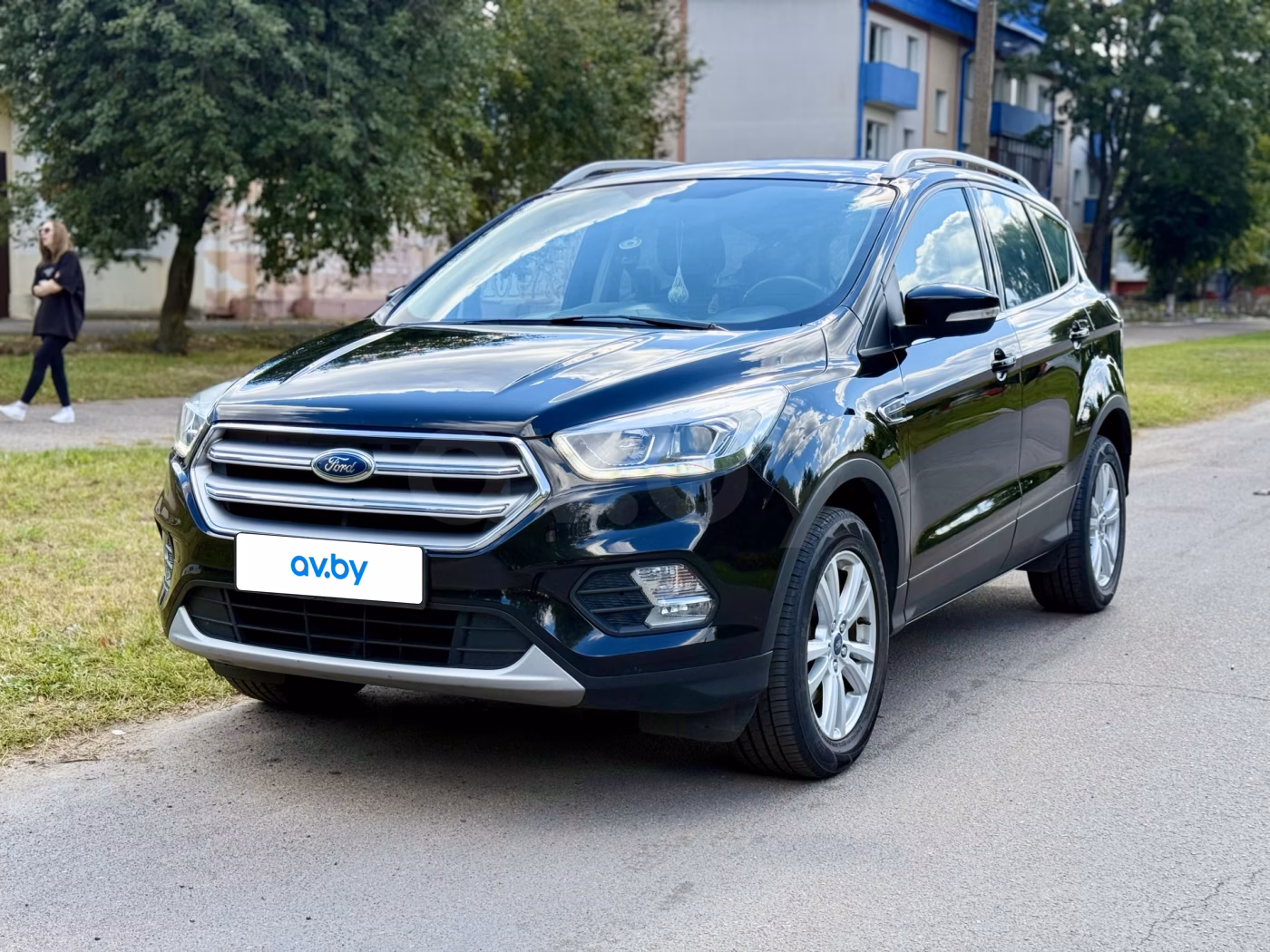 Ford Kuga фото 3