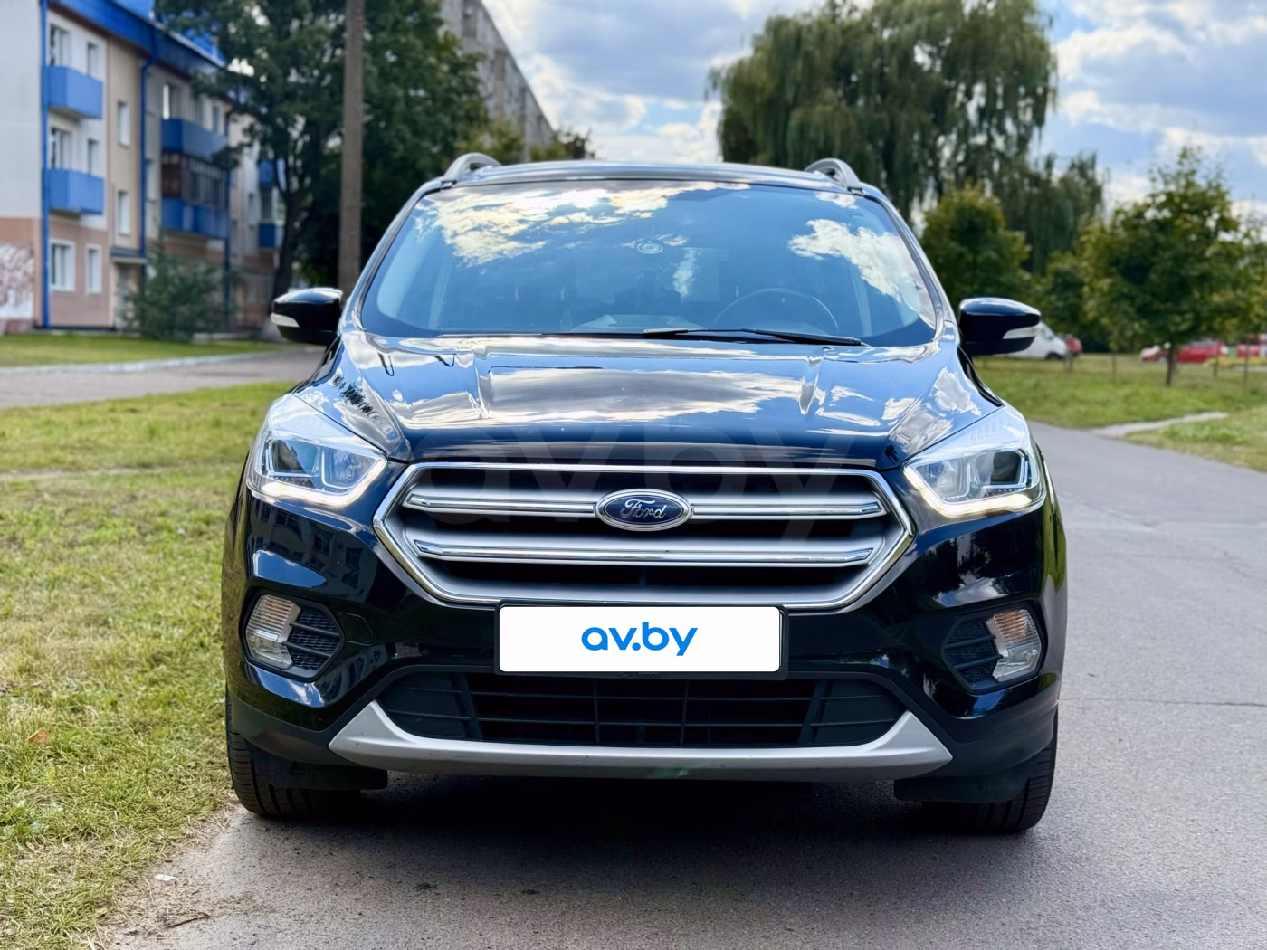 Ford Kuga фото 2