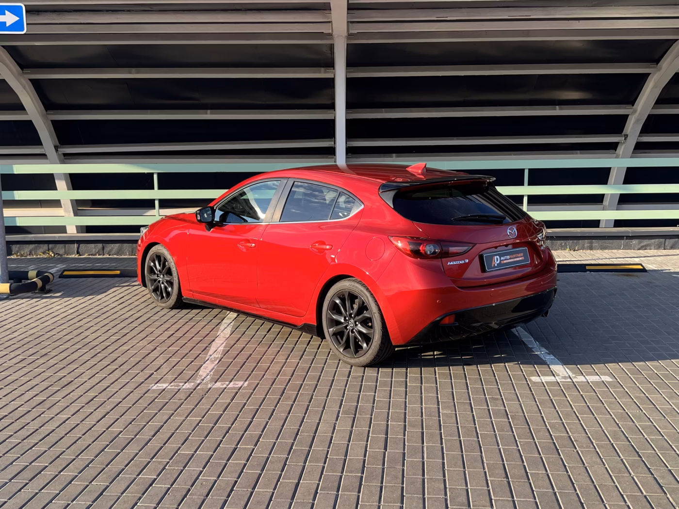 Mazda 3 фото 6