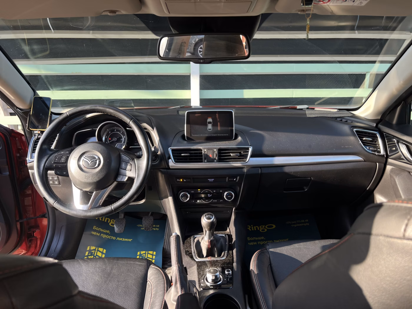 Mazda 3 фото 8