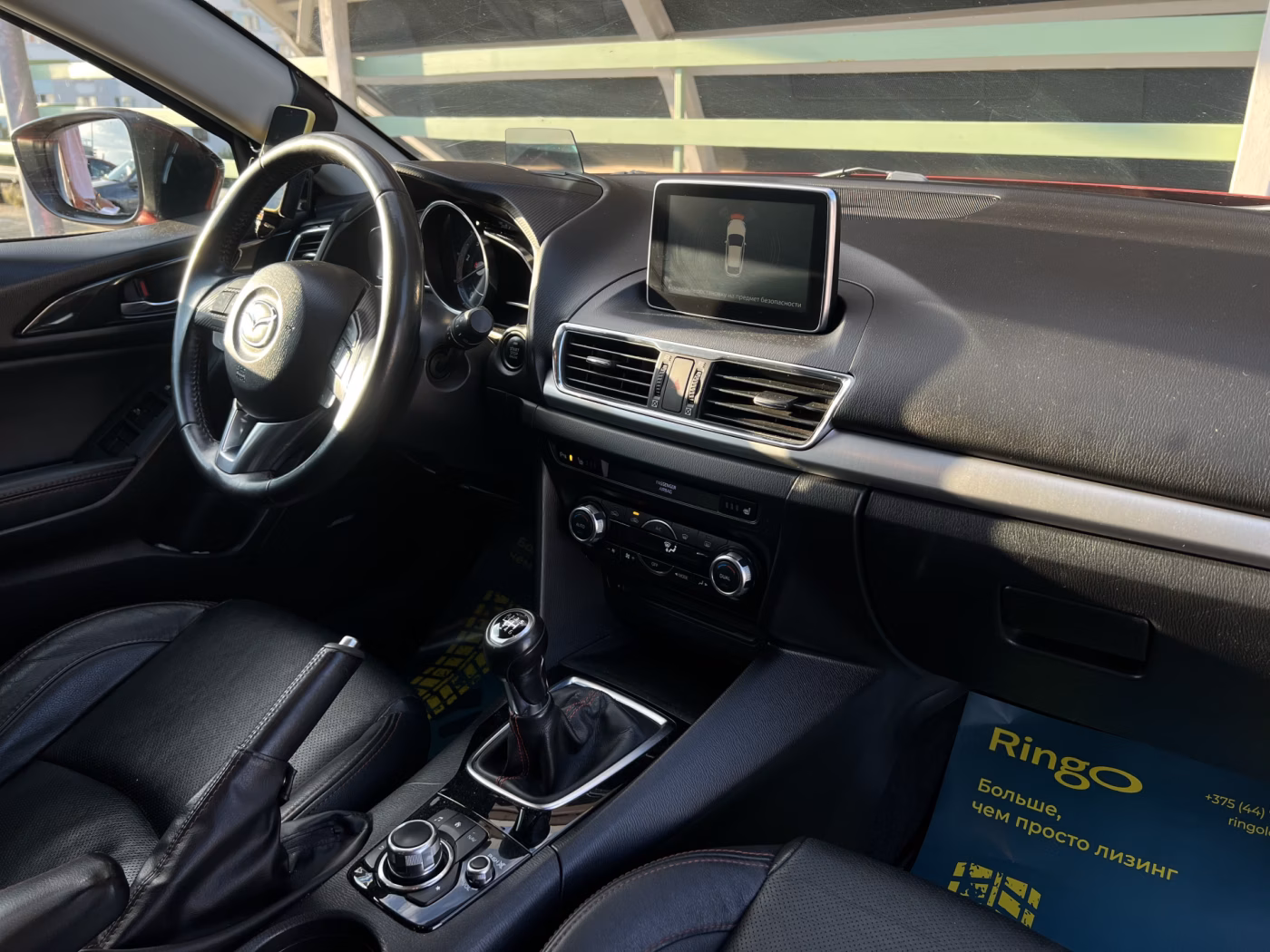 Mazda 3 фото 10