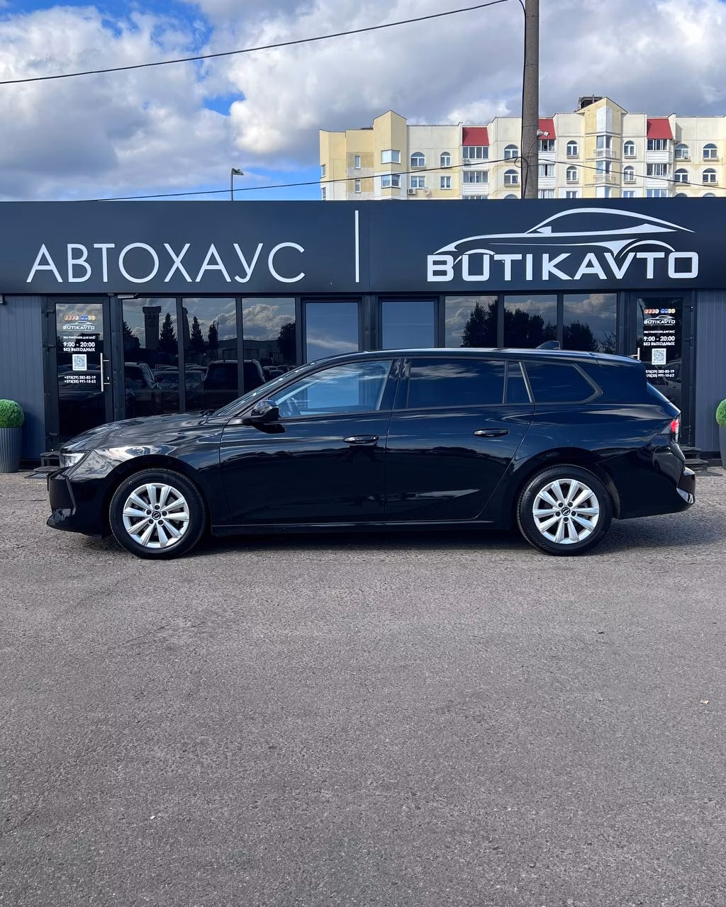 Opel Astra фото 7