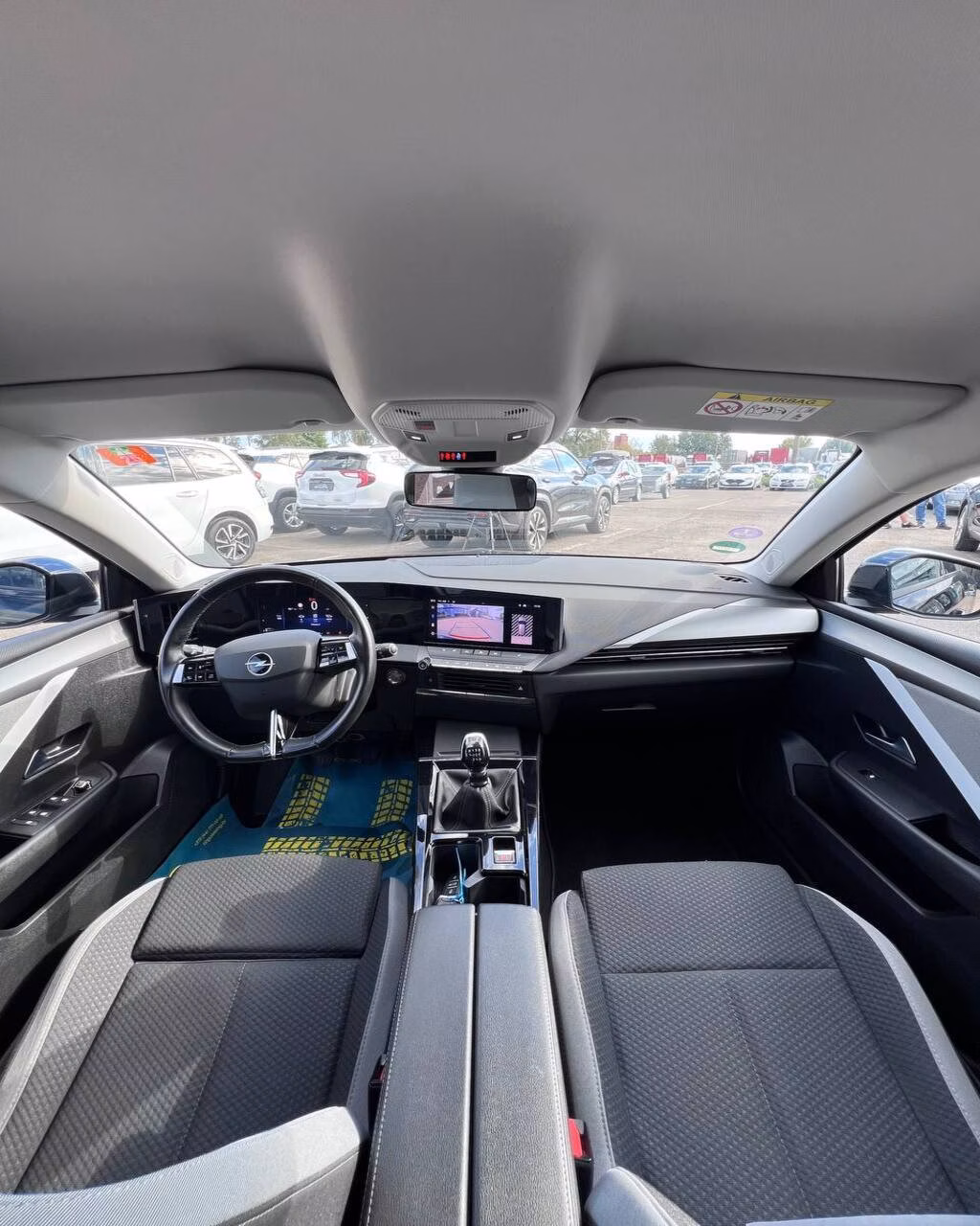 Opel Astra фото 8