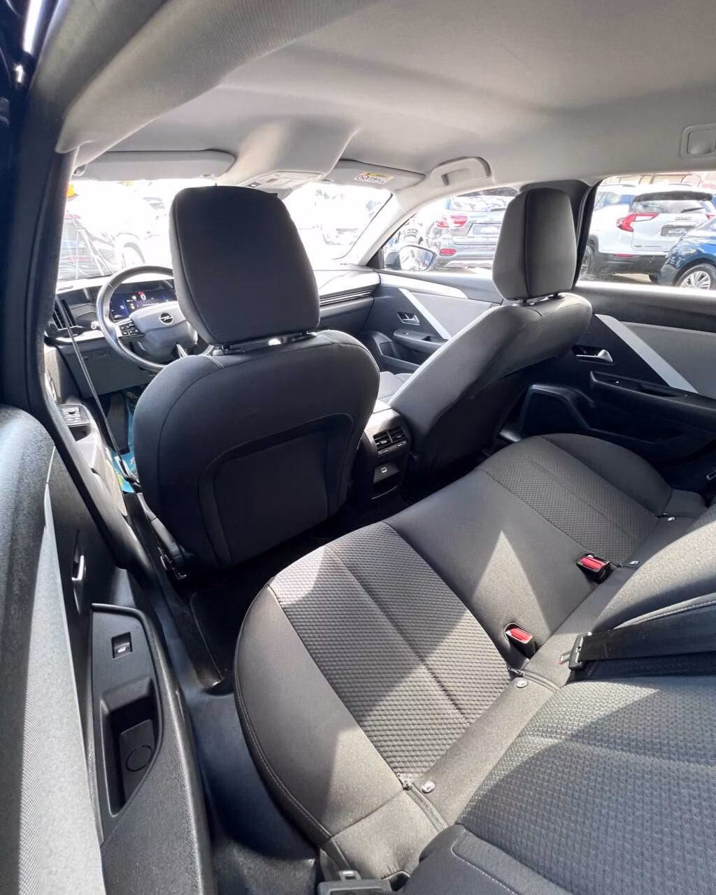 Opel Astra фото 10