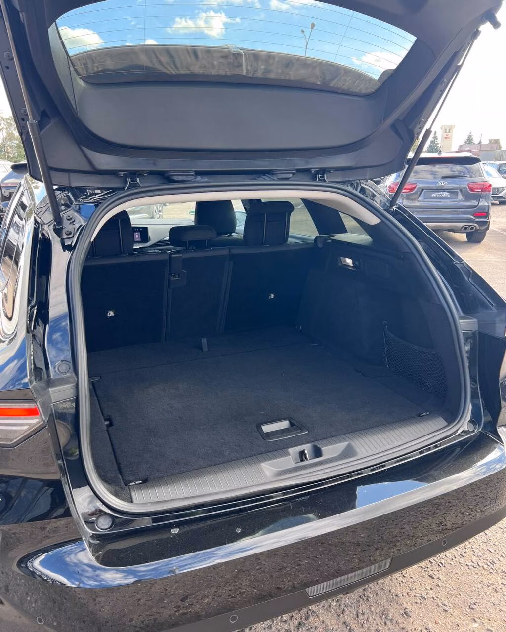 Opel Astra фото 12