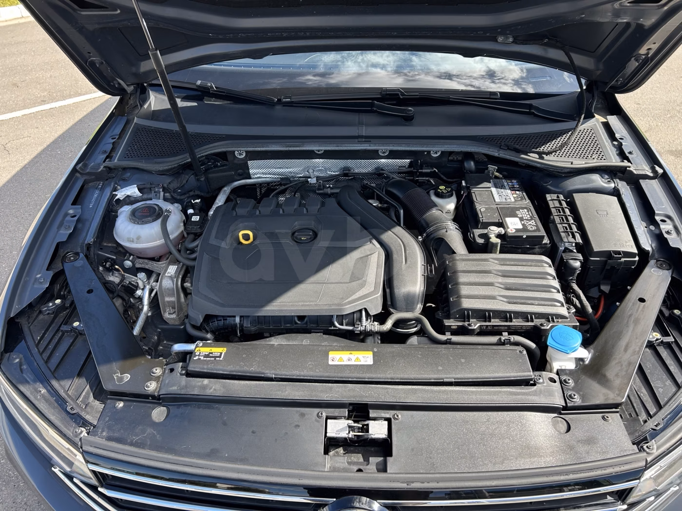 Volkswagen Passat фото 24