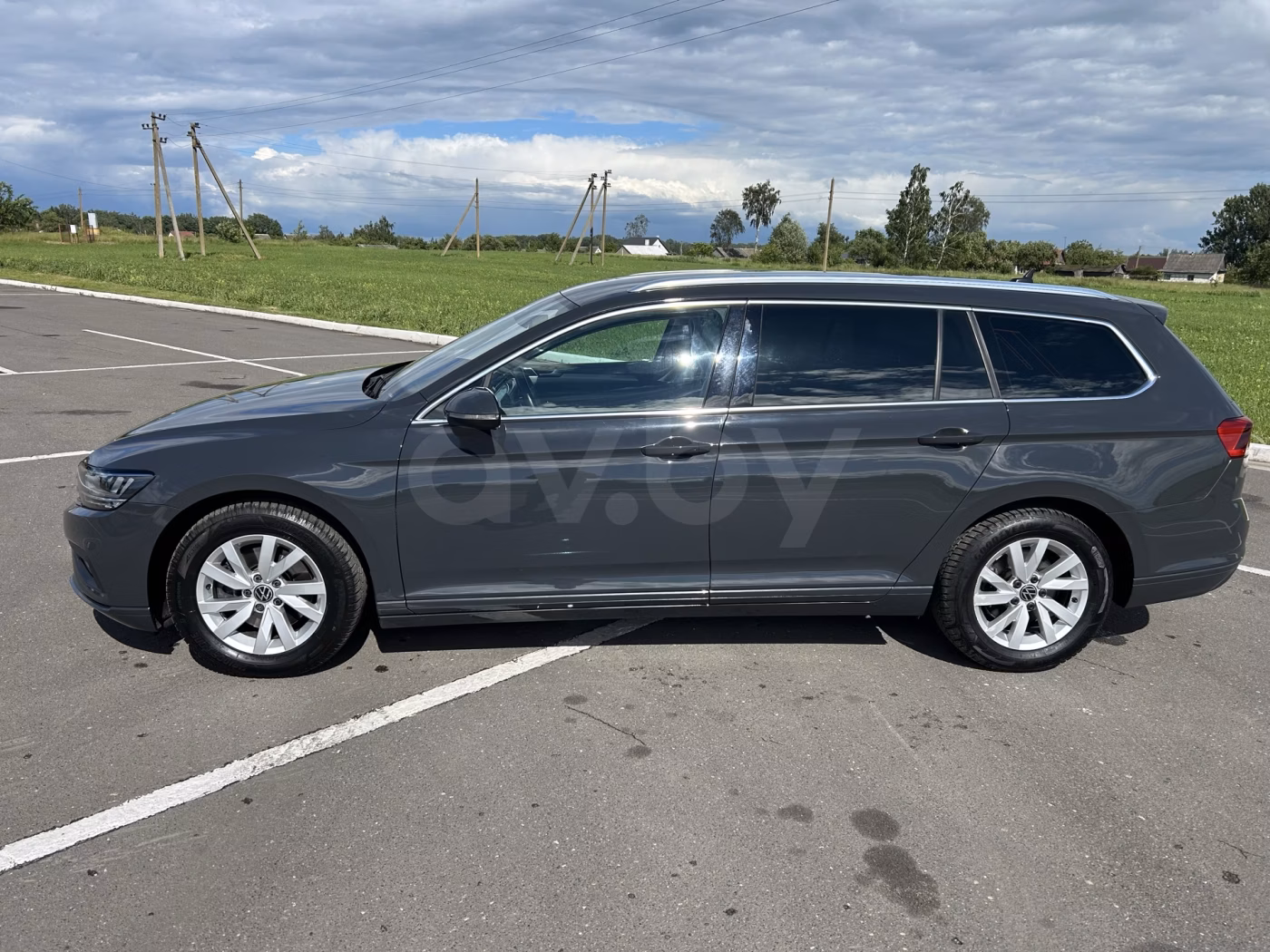 Volkswagen Passat фото 2