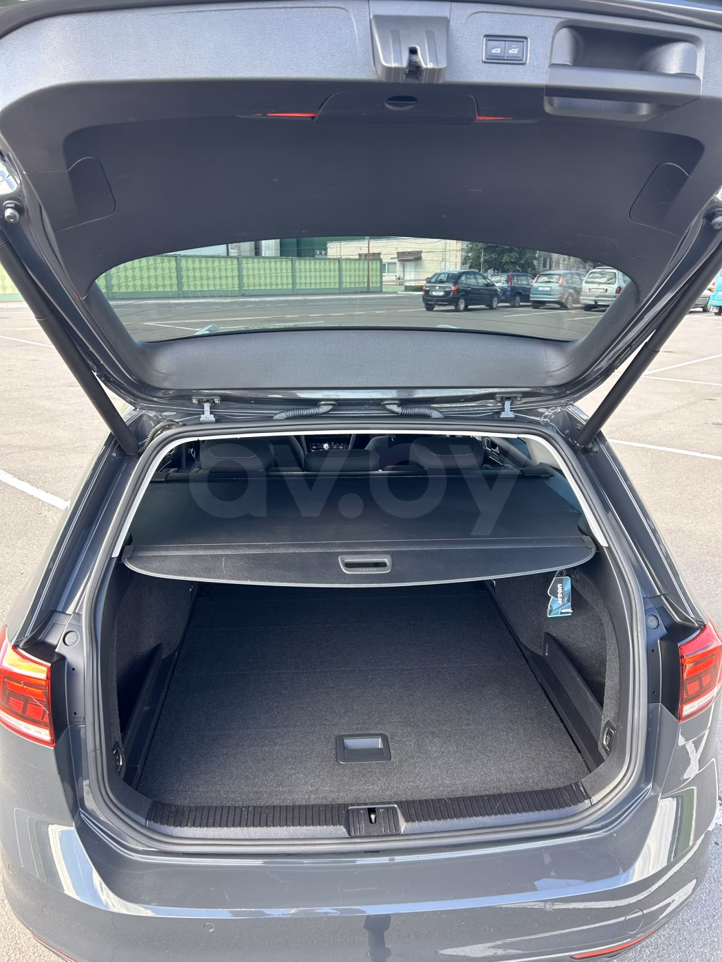Volkswagen Passat фото 15