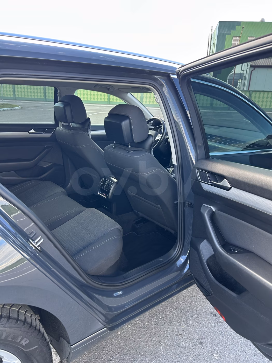 Volkswagen Passat фото 14