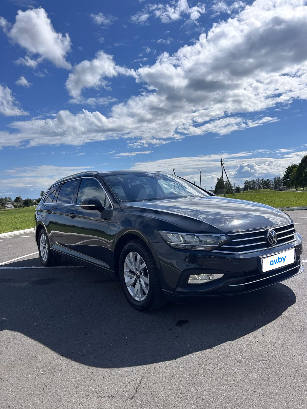 Volkswagen Passat фото 8