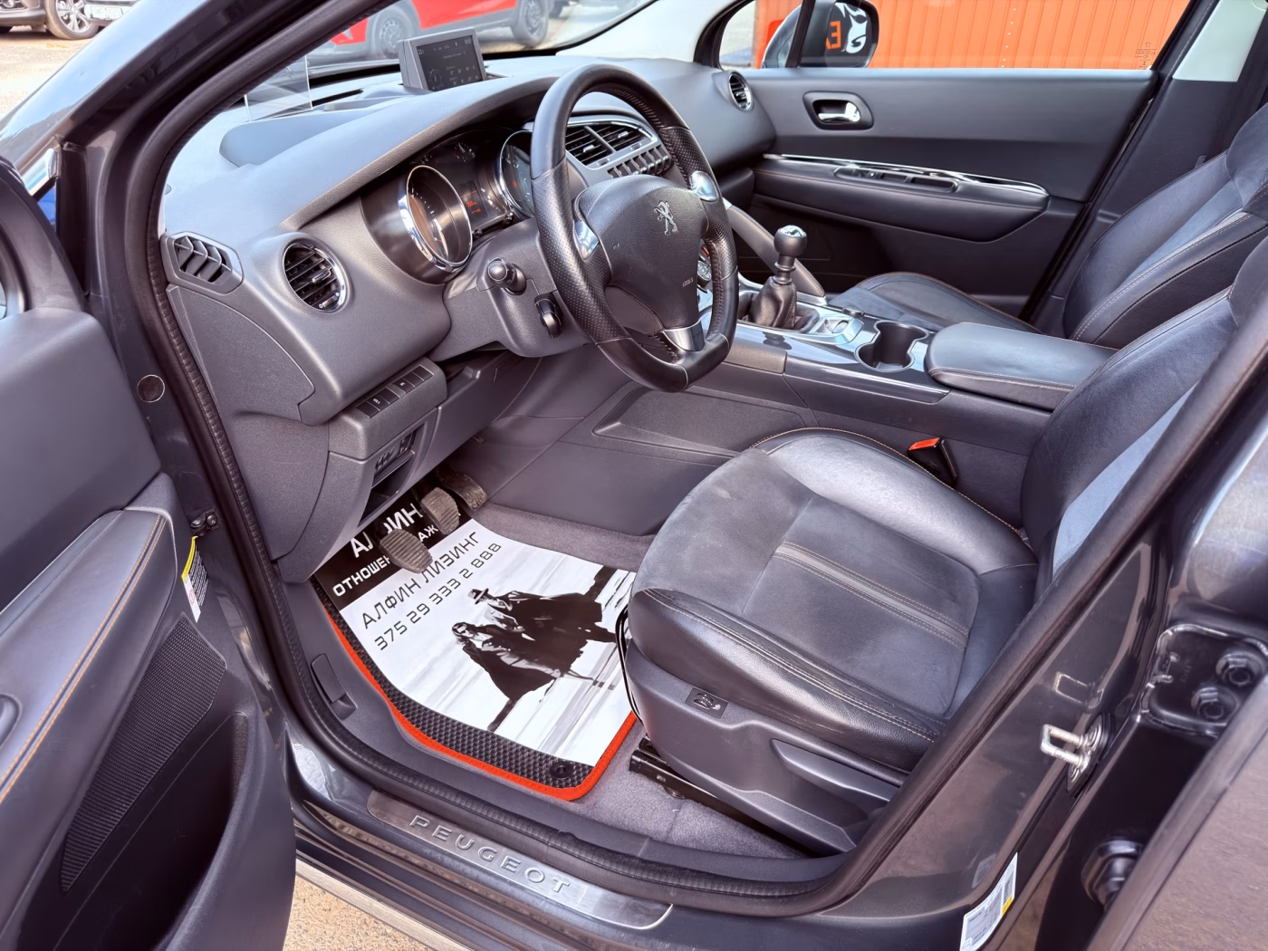 Peugeot 3008 фото 9