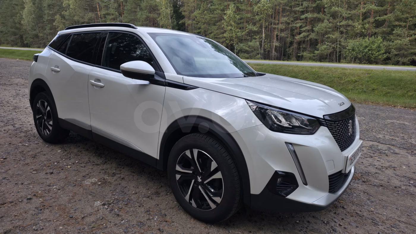 Peugeot 2008 фото 2