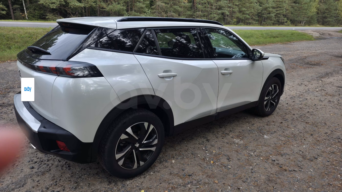 Peugeot 2008 фото 4