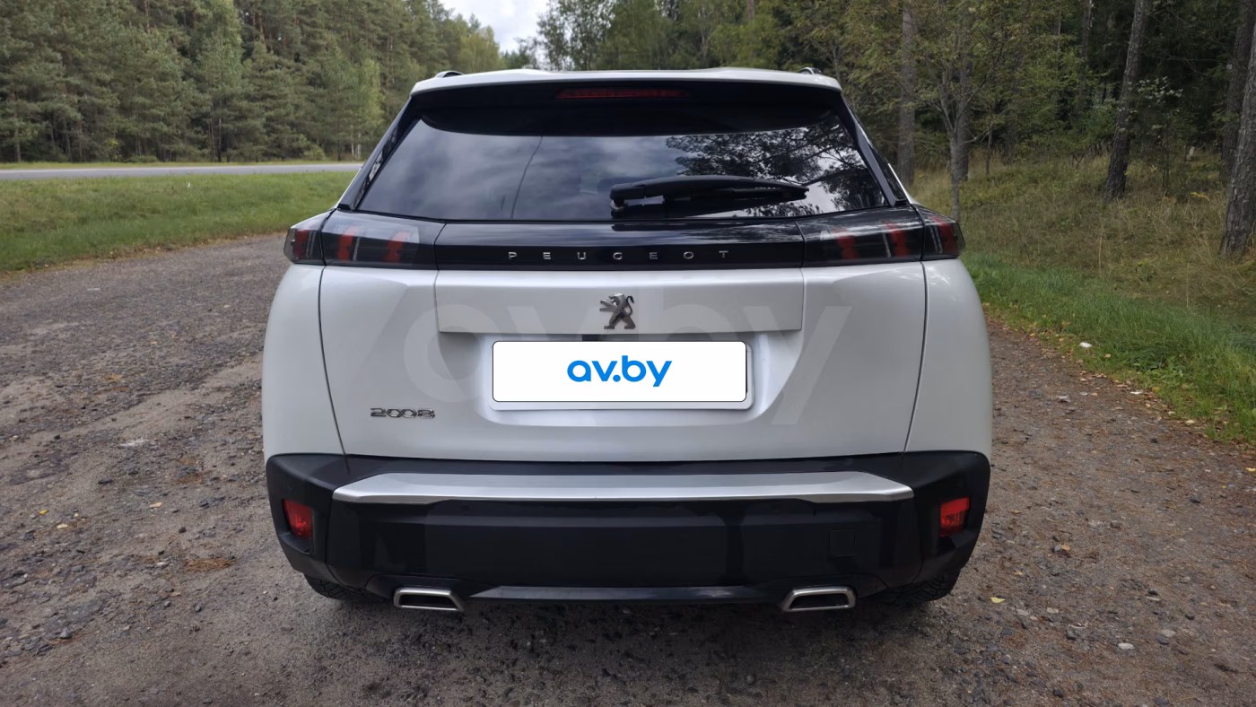 Peugeot 2008 фото 5