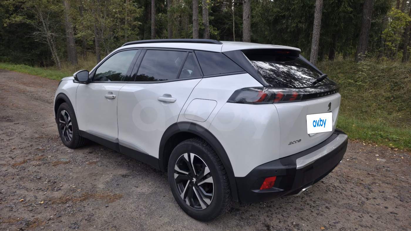 Peugeot 2008 фото 3