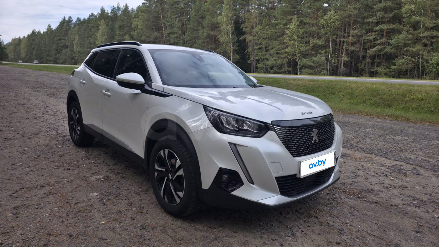 Peugeot 2008 фото 6