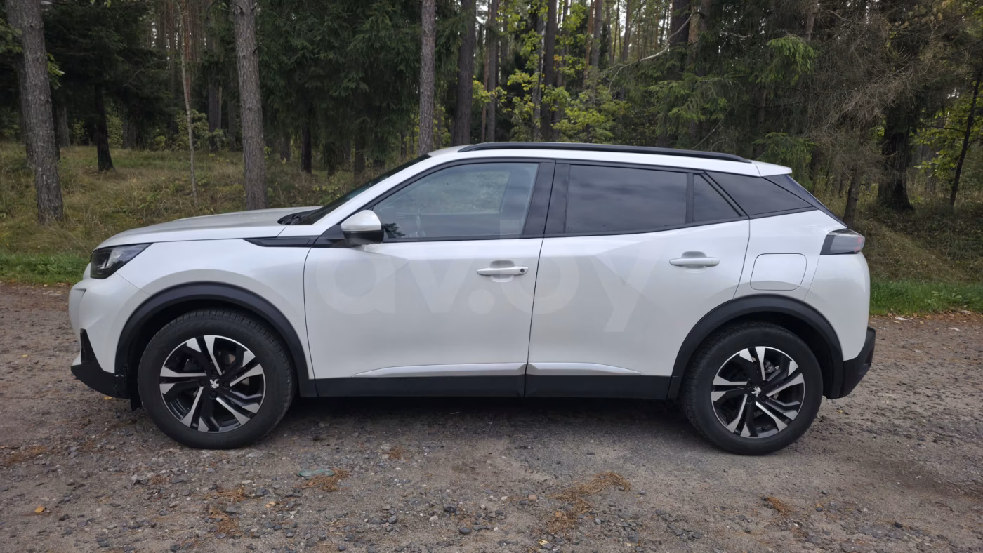Peugeot 2008 фото 7