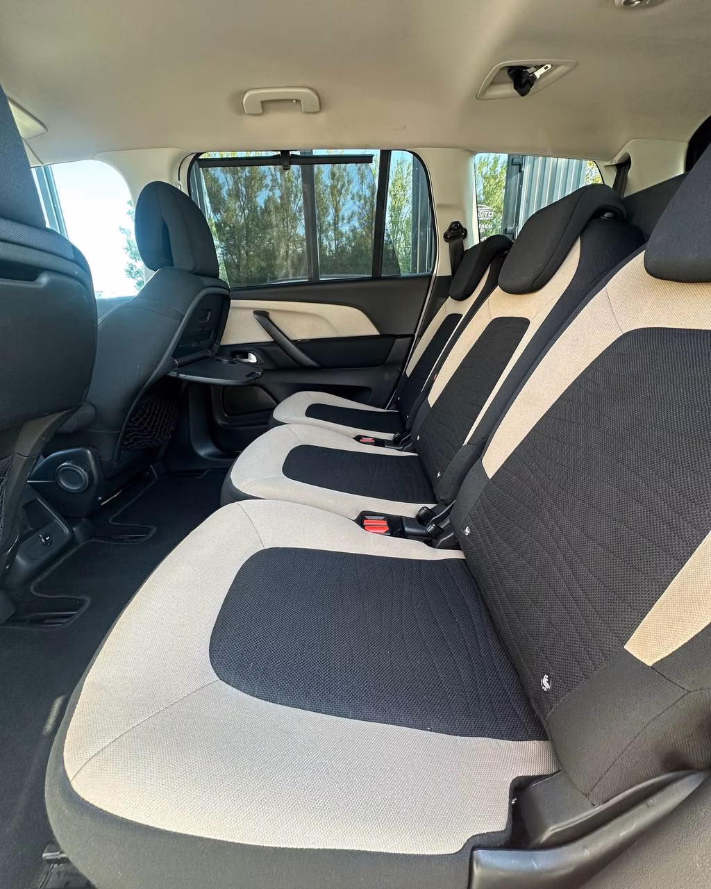 Citroen C4 Grand Picasso фото 8
