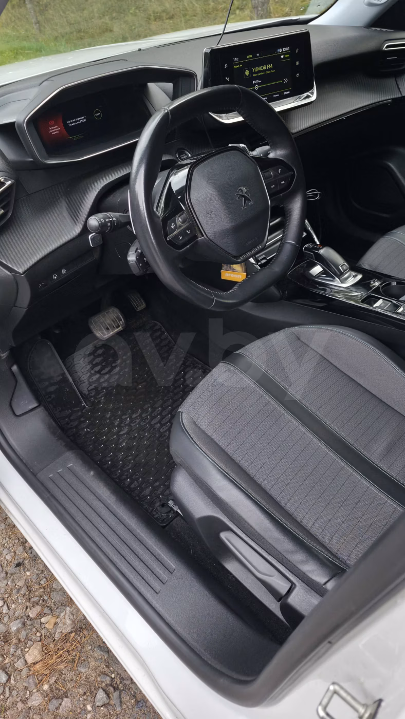 Peugeot 2008 фото 10
