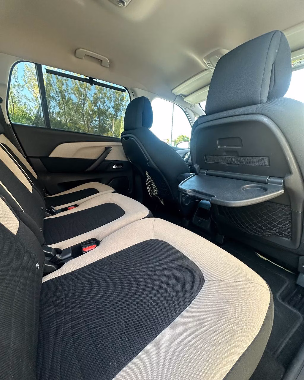 Citroen C4 Grand Picasso фото 11