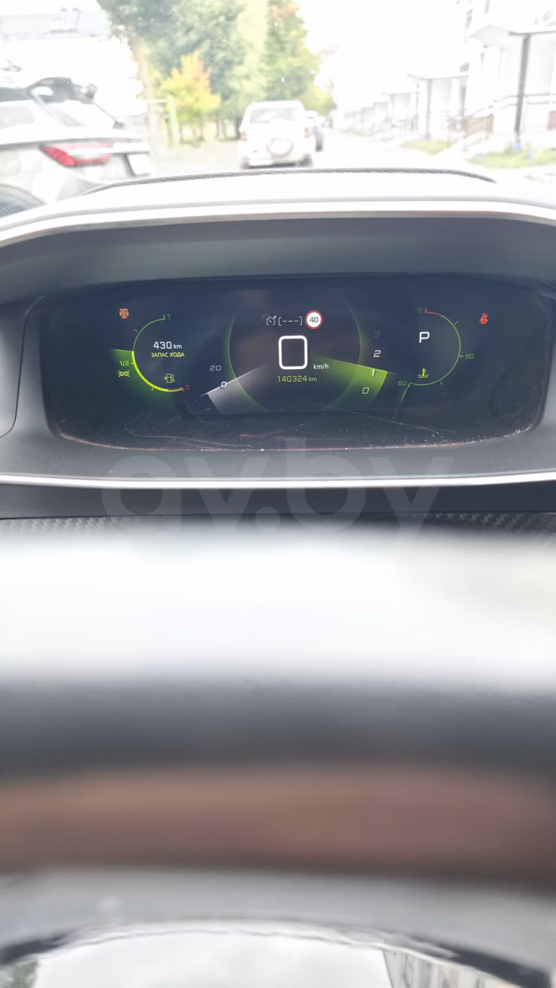 Peugeot 2008 фото 17