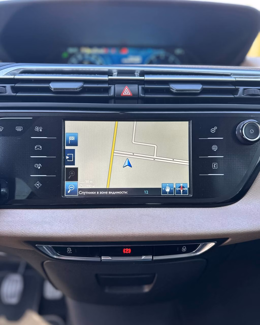 Citroen C4 Grand Picasso фото 14
