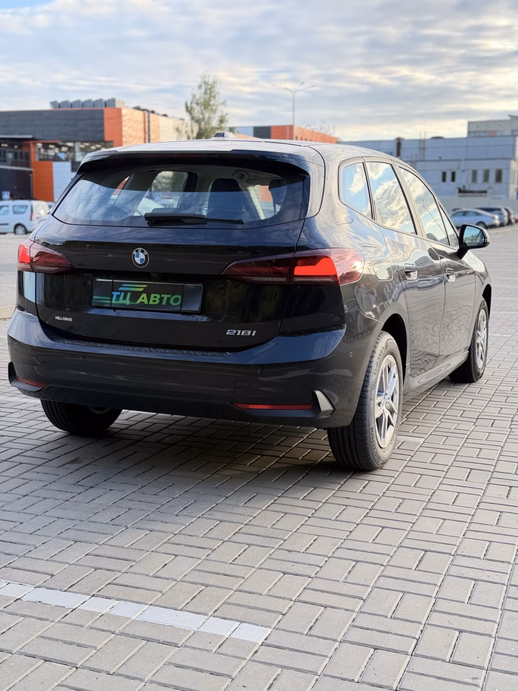 BMW 2 серия Active Tourer фото 8