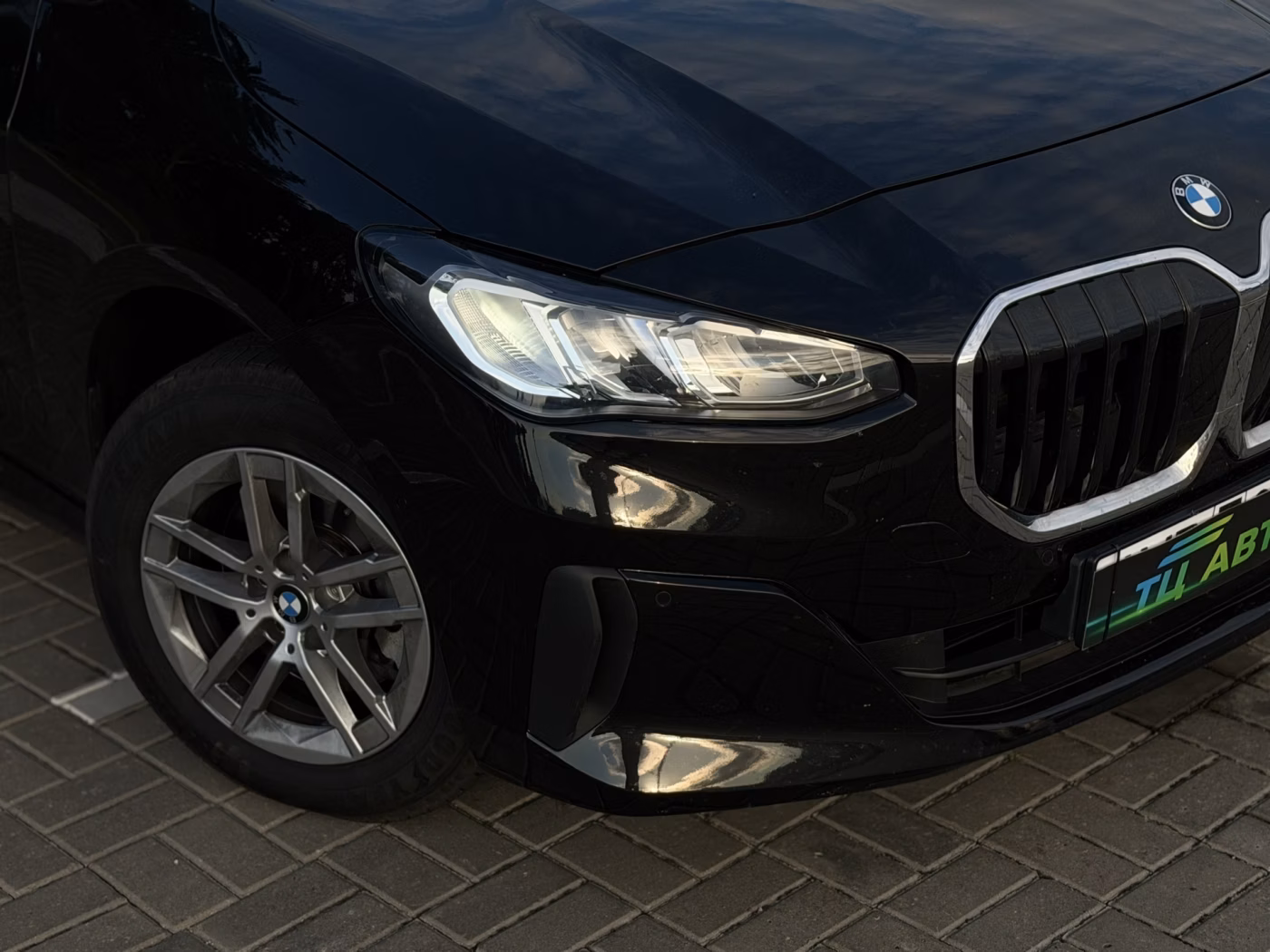 BMW 2 серия Active Tourer фото 3