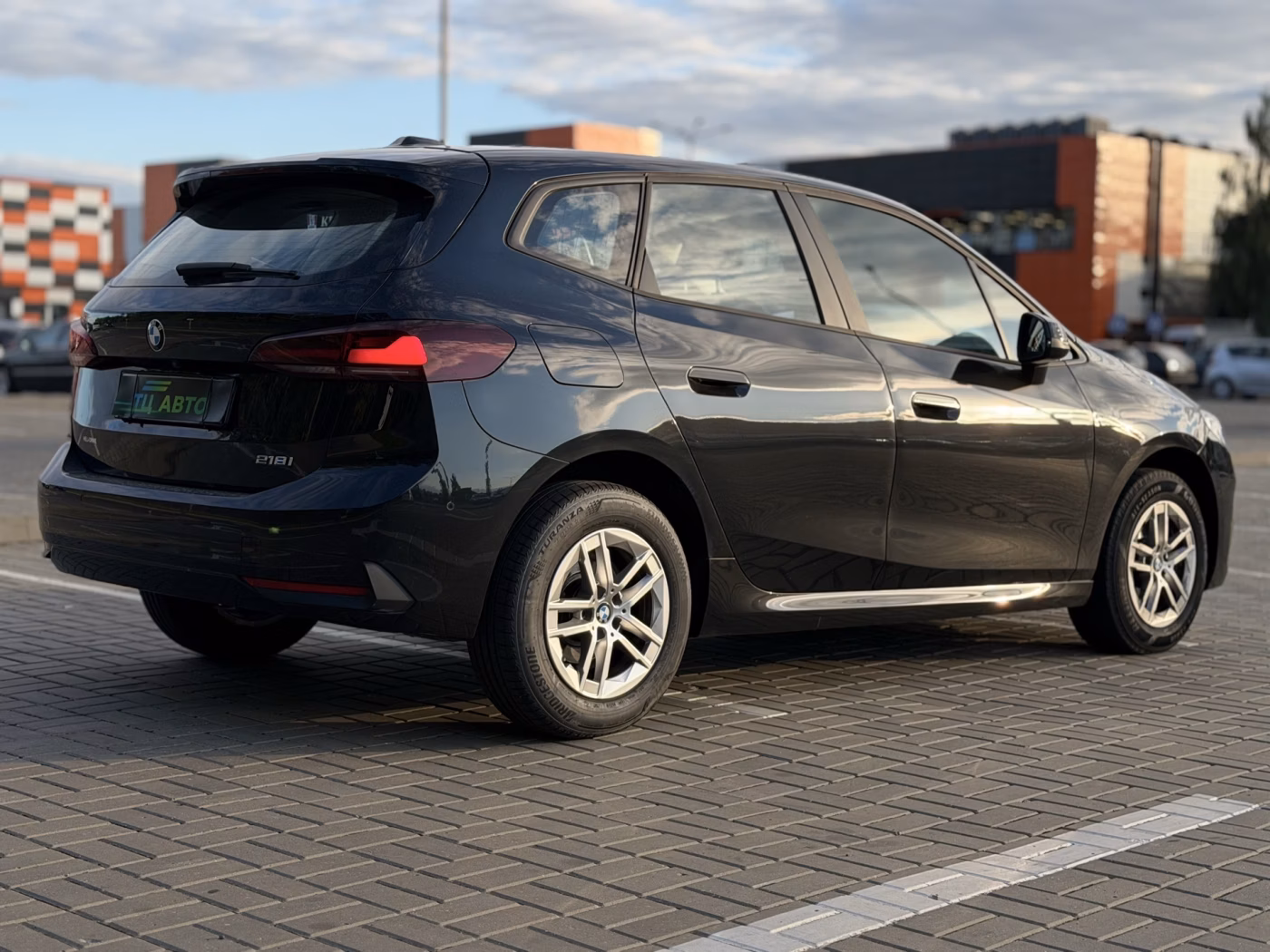 BMW 2 серия Active Tourer фото 9