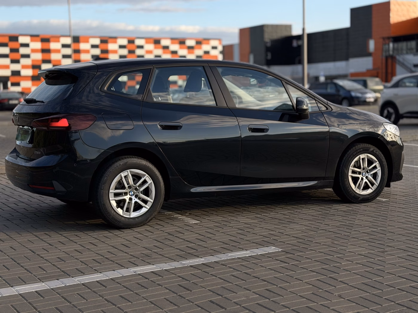 BMW 2 серия Active Tourer фото 7