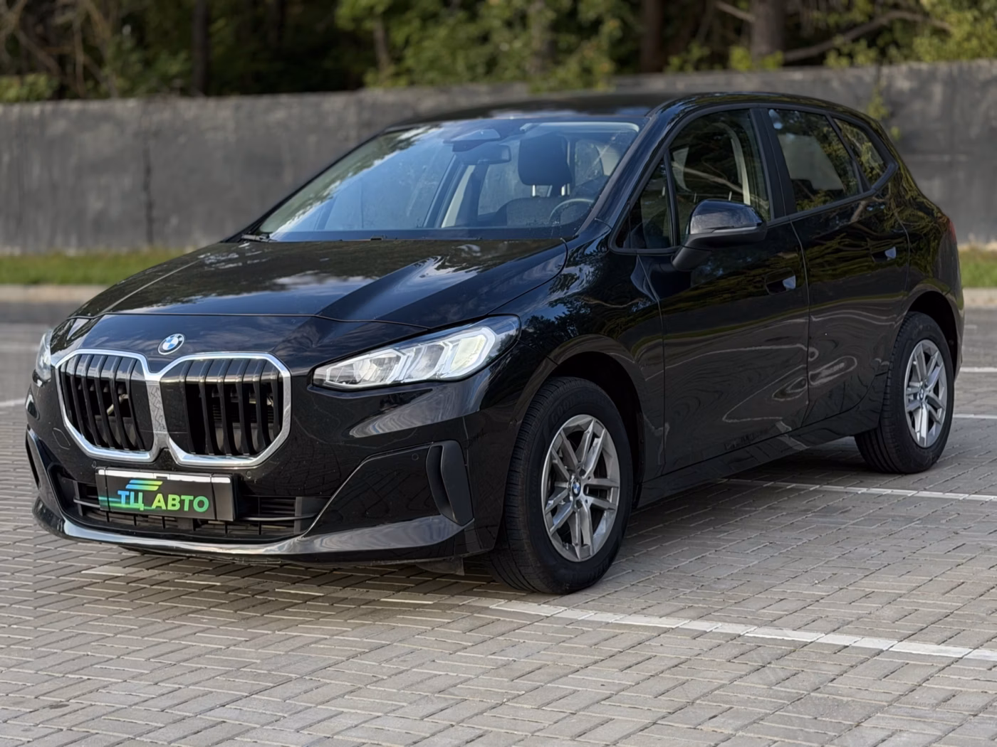 BMW 2 серия Active Tourer фото 5