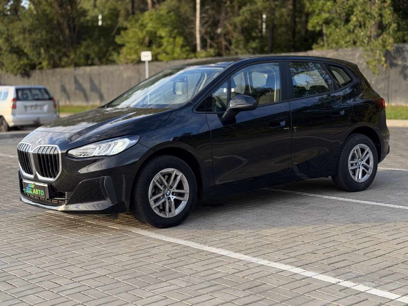 BMW 2 серия Active Tourer фото 6