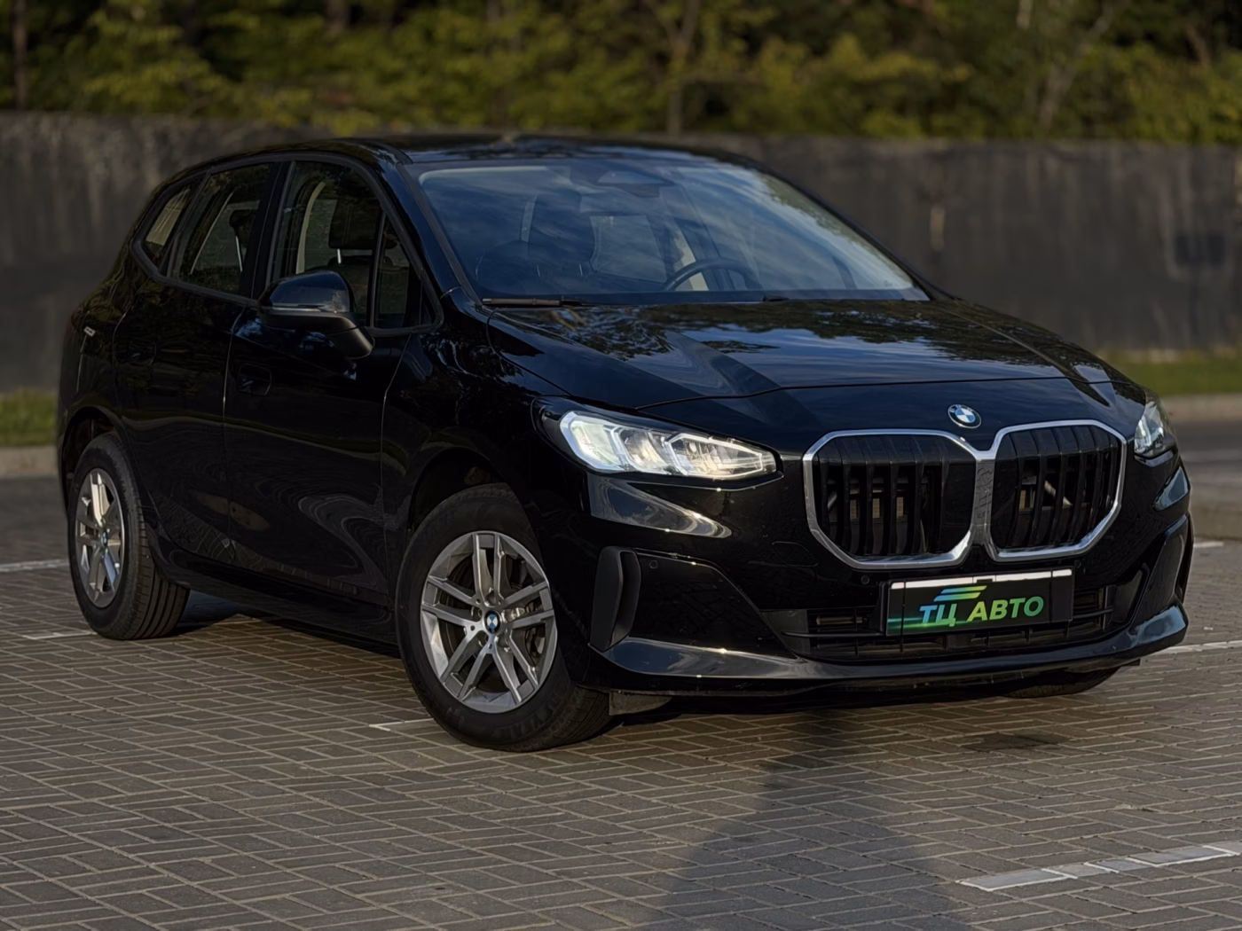 BMW 2 серия Active Tourer
