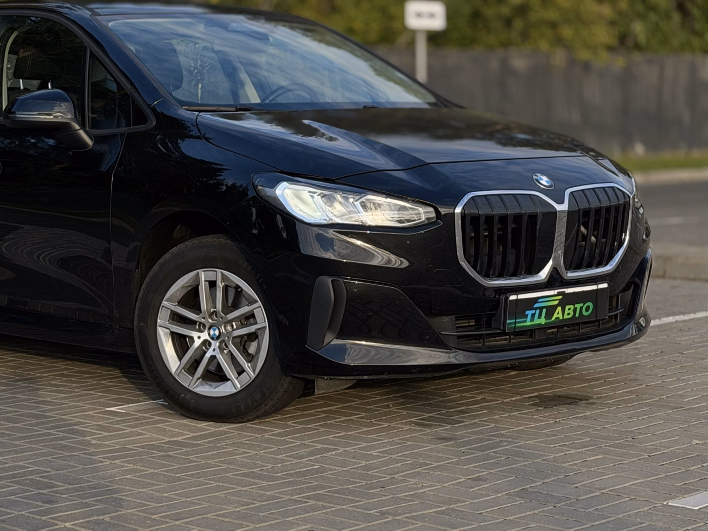 BMW 2 серия Active Tourer фото 2